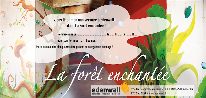 Anniversaires – Edenwall